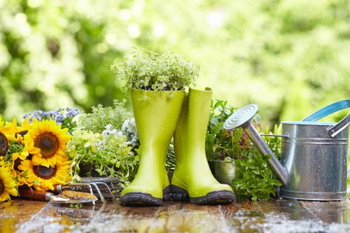 Supplier audit and compliance review in a tree surgery business context